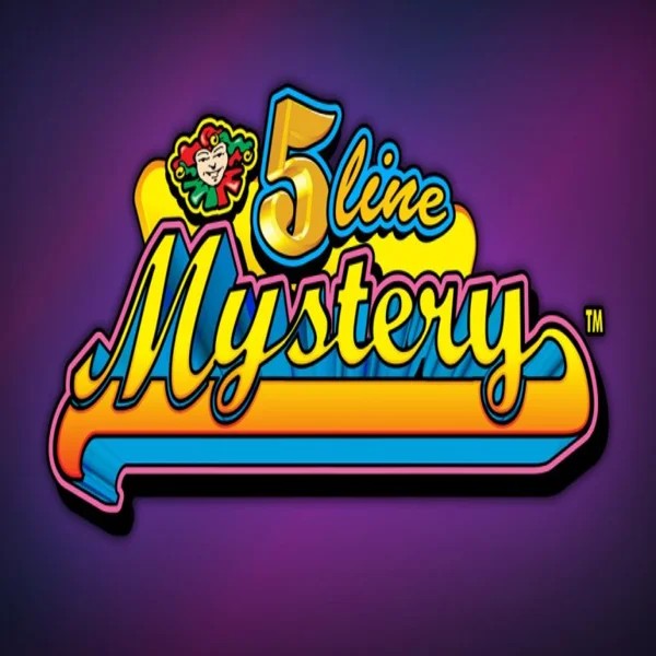 5 Line Mystery game by Eurocoin Interactive – logo hosted on Magicspins Casino