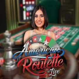 American Roulette (Evolution) logo by Evolution Magicspins Casino