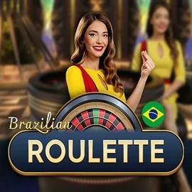 Enjoy Brazilian Roulette (Pragmatic Play) by Pragmatic Play – logo hosted on magicsspins.com