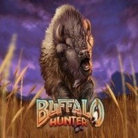 Buffalo Hunter logo by Nolimit City at Magicspins CasinoBuffalo Hunter