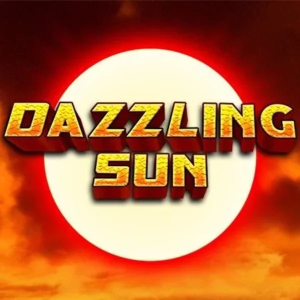 Dazzling Sun slot icon by Win Studios, available at Magicspins Casino