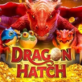 Dragon Hatch – slot by PG Soft, featured at magicsspins.com