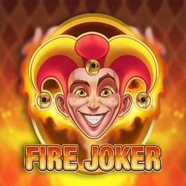 Fire Joker logo by Play'n GO Magicspins Casino