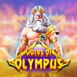 Gates of Olympus slot logo by Pragmatic Play at Magicspins CasinoGates of Olympus
