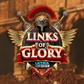 Enjoy Links of Glory by Slingshot Studios – logo hosted on magicsspins.com