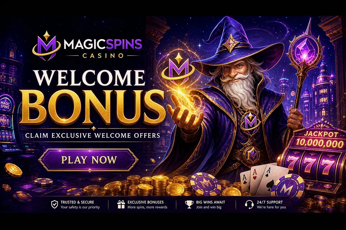Magicspins Pack