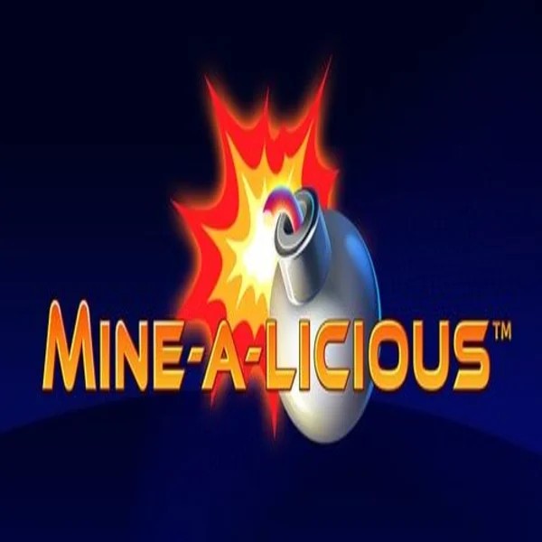 Mine a Licious logo by Playtech at Magicspins Casino