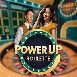 Play PowerUP Roulette slot by Pragmatic Play on magicsspins.com