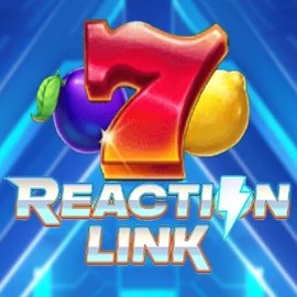 Reaction Link logo by Playtech at Magicspins CasinoReaction Link