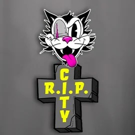 RIP City game by Hacksaw Gaming – logo hosted on Magicspins Casino