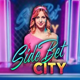 Side Bet City slot icon by Evolution, available at Magicspins Casino