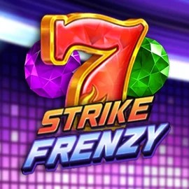 Play the Strike Frenzy slot by Pragmatic Play on Magicspins Casino