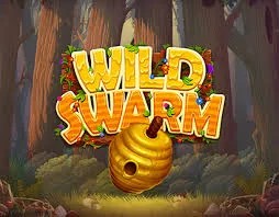 Wild Swarm by Push Gaming, showcased at magicsspins.com – game logo