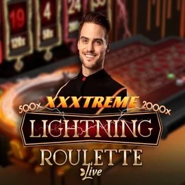 Play the XXXtreme Lightning Roulette slot by Evolution on Magicspins Casino